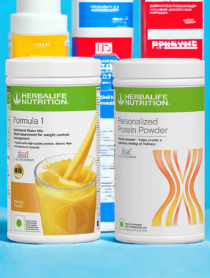 HERBALIFE F1 SHAKE MIX-MANGO AND PP-400GM (PACK OF 2) Protein Shake(900 g, MANGO)