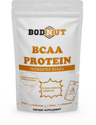 Bodnut Isotonic Instant Energy Formula BCAA Pro (OL90) BCAA(400 g, Mixed Fruit)
