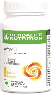 HERBALIFE Nutrition Afresh Lemon Flavor Protein Blends(50 g, Lemon)