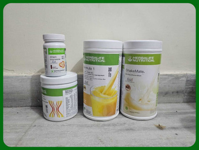 isha herbal store MANG SHAKE SHAKEMATE PROTEIN 200GM AFRESH ELAICHI Protein Shake(1200 g, MANGO)