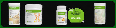 Herbal Nutrition Life F1 SHAKE MIX-VANILLA,PP-200GM AND LEMON,SHAKEMATE (PACK OF 4) Protein Shake(1250 g, VANILLA, LEMON)