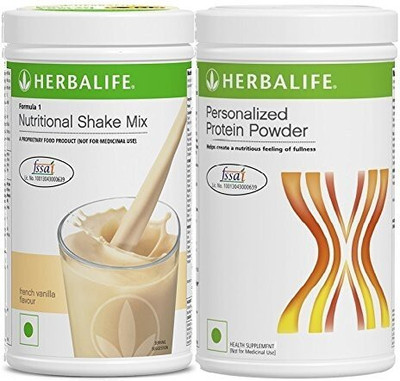 HERBALIFE protein shake Protein Shake(900 g, Vanilla)