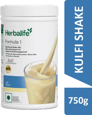 HERBALIFE FORMULA-1 KULFI Protein Shake(750 g, KULFI)