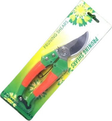 B MARK Garden Shears Pruners Scissor Pruning Shear Cutter Garden Shears Pruners Scissor Pruning Shear Cutter Anvil Pruner Anvil Pruner(Manual)