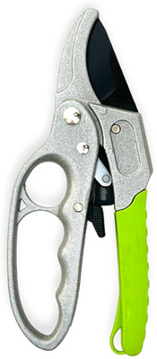 JINPRI The Ultimate Garden Upgrade: Professional Ratcheting Pruning Shears The Ultimate Garden Upgrade: Professional Ratcheting Pruning Shears Bypass Pruner(Manual)