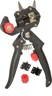Digital Craft Garden Pruning Shears with Scissor, Fruit Tree Grafting Gardening Tools, Vaccination Secateurs Pruning Cutting Shears Bypass Pruner(Manual)