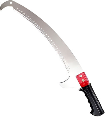 Padma Pruning Saw Pruning Saw | Tree Pruner With Extendable Pole Fixing Slot | Hand-powered| Chain Saw Pruner(Manual)