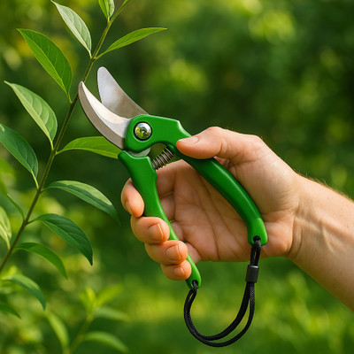 ProTech Services Garden Plant Cutter | Garden Scissors – Sharp & Durable Steel Gardening Tool Garden Tool Kit(1 Tools)