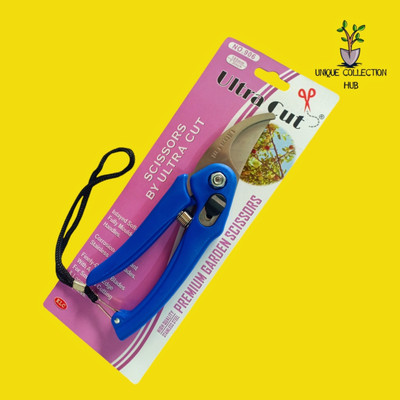 Unique Collection Hub Hand Pruner Cutter Bypass Pruner(Manual)