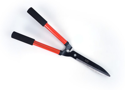 Bloom Buddy Premium Plant Cutter Non-Slippery Gripped Bypass Pruner(Manual)