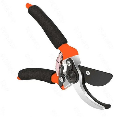 Oblivion Sharp Garden Shears Pruning Scissors – Heavy-Duty Cutter for Plants | Garden Shears Sharp Cutter Pruners Scissor Bypass Pruner(Manual)