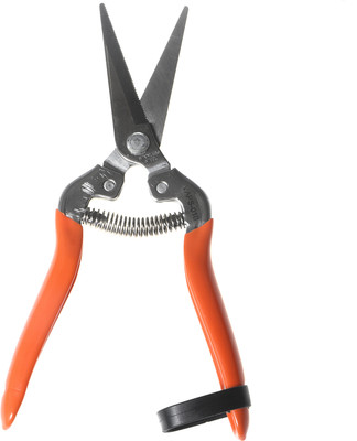 Vinka VAPS 010 Fruit & Flower Plant Stem Cutter, Cuts Upto 10mm Bypass Pruner(Manual)