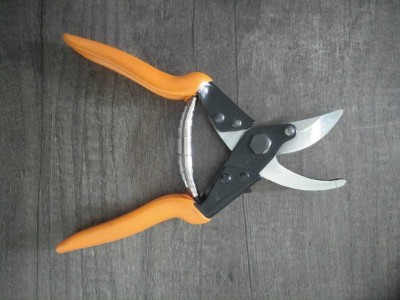 SHAHJI Garden tools, gardening tools, pruner, cutter, scissor, garden pruner Pruning Shear, flowers cutter Bypass Pruner(Manual)