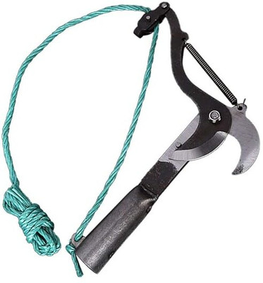 Vtake Tree Branch Scissors for Cutting Garden Tools & Equipment Garden Tool Sets Shears Flexible Branch Cutter Steel Blade Hand Pruner Bypass Pruner(Manual)