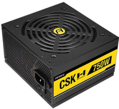 Antec CSK750H 750 Watts PSU(Black)