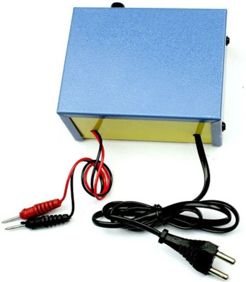BALRAMA New Arrival Jhatka / Battery Eliminator 750mA 0V to 12V Regulated DC Power Suppl Probe and Tester Electronic Hobby Kit