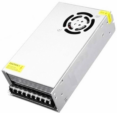 GoodsBazaar 12 Volt 20 Amp 240 Watt Power Supply Unit AC to DC Switch Mode Power Adaptor. 240 Watts PSU(Silver)