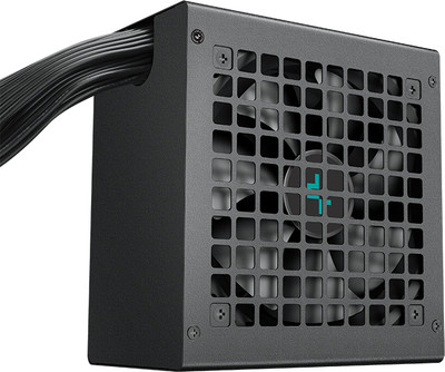 Deepcool PL550D ATX 3.0 550 Watt 80 Plus Bronze SMPS 550 Watts Computer PSU with 3 SATA Cables(Black)