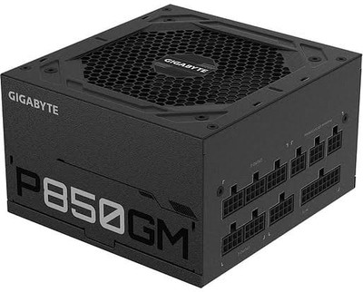 Rebfurbish Gigabyte P850B 80+ Gold Fully Moduler Rebfurbished Smps 850 Watts Computer PSU with 8 SATA Cables(Black) Rebfurbish Gigabyte P850B 80+ Gold Fully Moduler Rebfurbished Smps 850 Watts Computer PSU with 8 SATA Cables(Black)