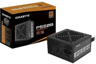 GIGABYTE GP-P550B 550 Watts PSU