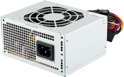 artis VIP250 250W SMPS Compact Power Supply Unit 250 Watts PSU(Matte Silver)