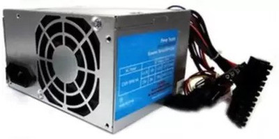 ZEBRONICS ZEB Power Supply 450W SMPS 450 Watts PSU(Silver)