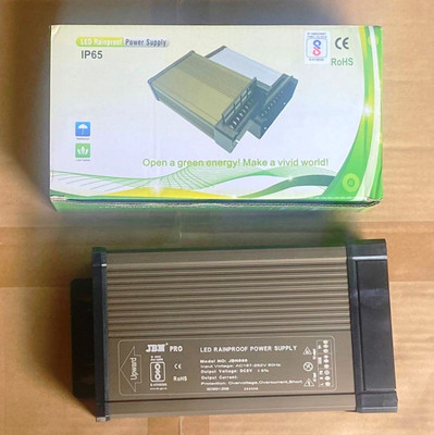 Divinext 5 Volt 60 Amp 300 Watt LED Switching Power Supply SMPS AC to DC Converter LED Driver
