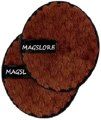 magslore Makeup Removal Reusable Cleansing Pads, Pack Of 2 Makeup Remover