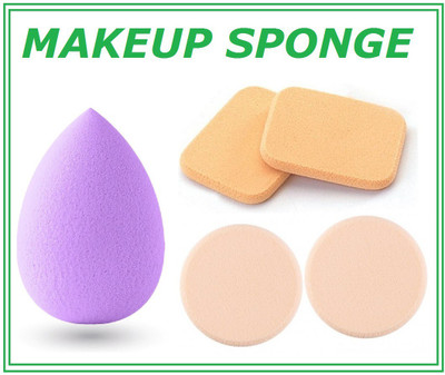 FELICECHIARA PERFECT MAKEUP SPONGE PACKET FOR FACE MAKEUP