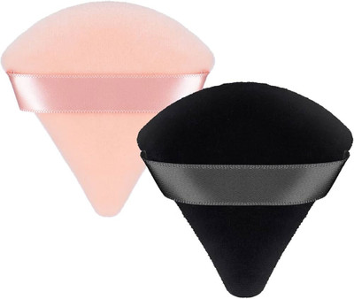 Dazzle Beauty Triangle powder puff Under Eye Foundation Sponge