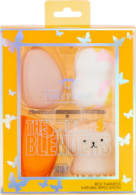 daily life forever 52 The Blenders 4 Miracle Sponge Set