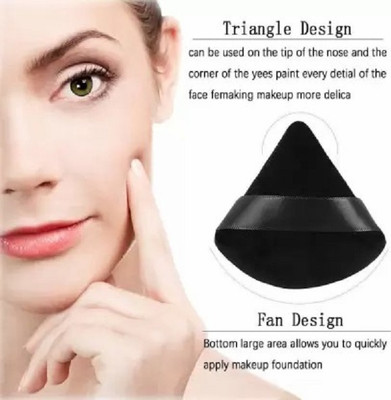 ShopCircuit Triangle Soft Makeup sponge