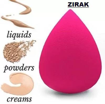 LOVHIDE ZRK Extra Soft All Rounder Makeup Perfecting Sponge Beauty Blender Puff