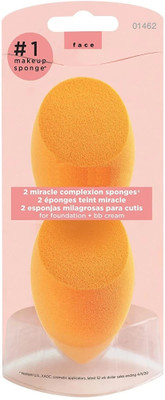 SKINPLUS Miracle Sponge, Beauty Sponge For Makeup Blending & Foundation Application
