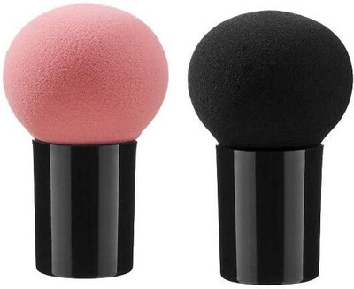 Topfinder Makeup Beauty Blender Sponge || Reusable || Microfibre || Waterproof ||