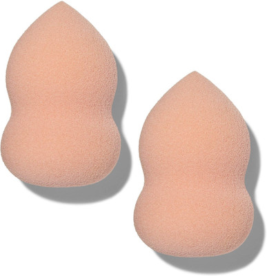 Herrlich COTTON SPONGE FOR PROFESSIONAL SALOON MAKEUP