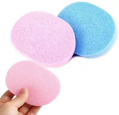 Dazzle Beauty Best Face Cleansing Sponge|Makeup Washing Pad