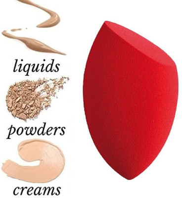 BLUEMERMAID Face Make Up Blending Sponge For Concealers Foundations Creams Liquids