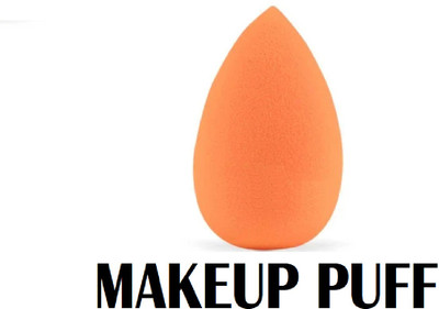 Neycare new look drop makeup sponge easy to use pack of 1