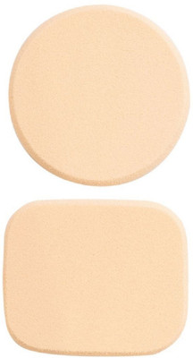 Neycare new soft and smooth makeup puff easy to use pack of 2