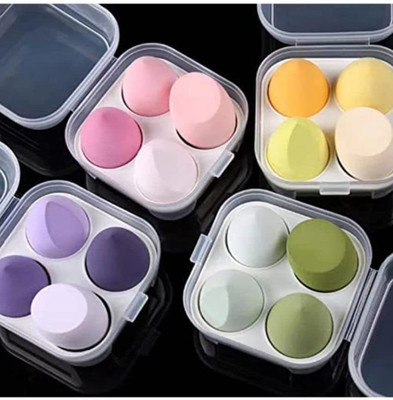 RIXTEC 4 Makeup Sponge