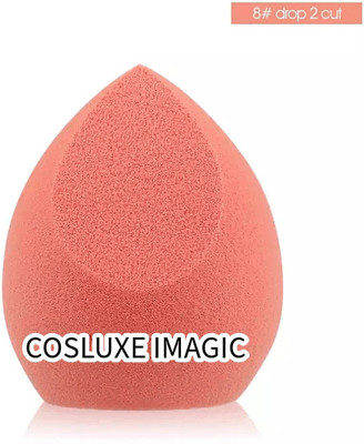 COSLUXE IMAGIC Professional NON-LATEX MAKEUP SPONGE -08
