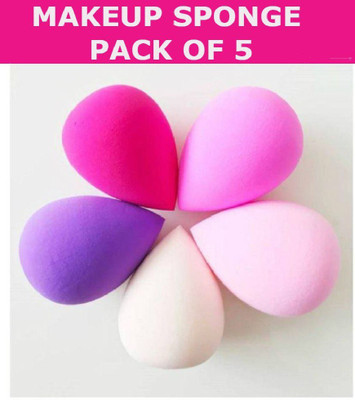 Yuency Blender Powder Foundation concealer Puff Sponge