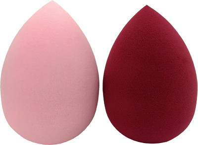 Topfinder Makeup Blender Sponge Makeup Blender || Reusable || Microfibre || Waterproof ||