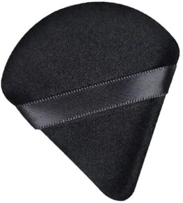 Dazzle Beauty Triangle makeup powder puff is a useful tool for both beginners or professionals