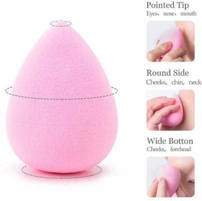 LOVHIDE Extra Soft All Rounder Makeup Perfecting Sponge Beauty Blender Puff