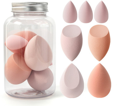 vnz Makeup Sponge Set Beauty Blender With Case
