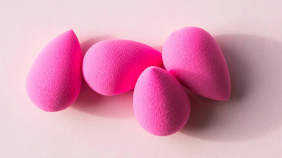 GFSU - GO FOR SOMETHING UNIQUE Makeup Beauty Foundation Sponge Blender pack of 2