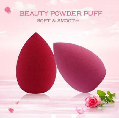 BLUEMERMAID soft Make Up Sponge Beauty Blender Puff