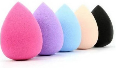 nn multi use new beauty blender all skin type perfect pack of 5